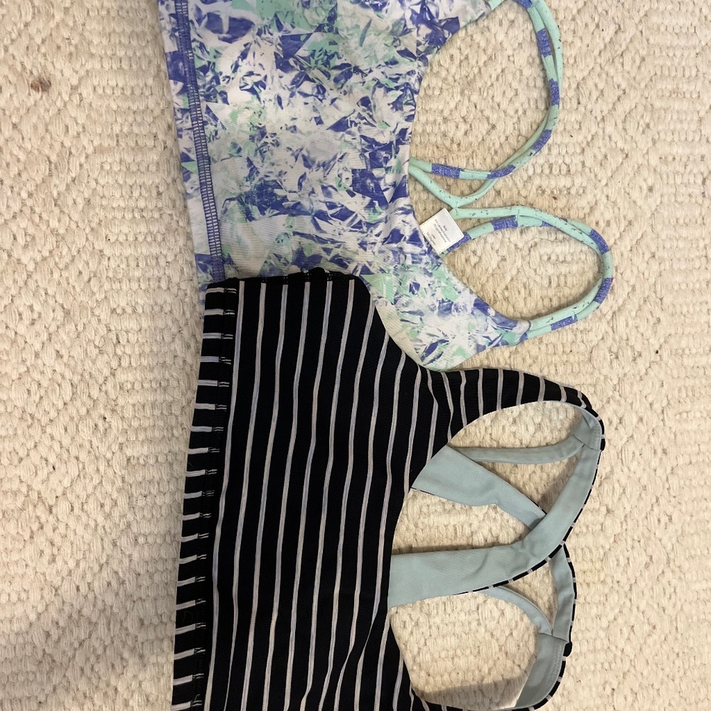 two ivviva sports bras